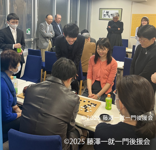 囲碁を楽しむ会