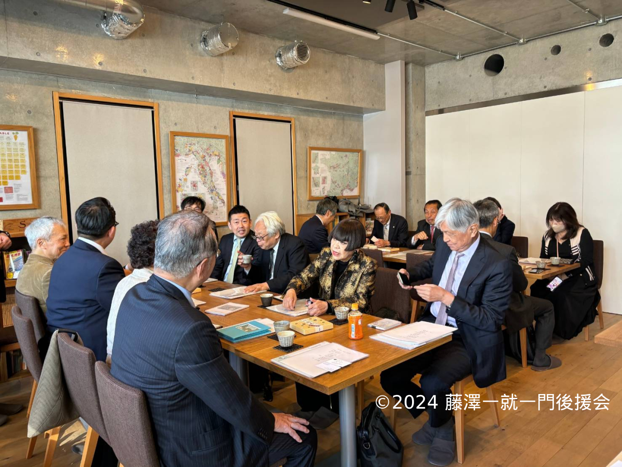 チャリティ囲碁会開催しました