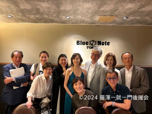 囲碁とボサノヴァを楽しむ会