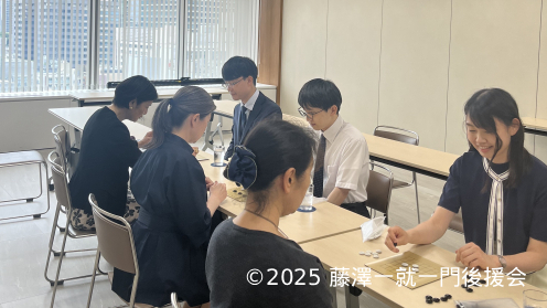 囲碁入門会
