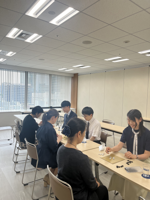 囲碁入門会