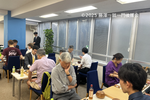 囲碁を楽しむ会