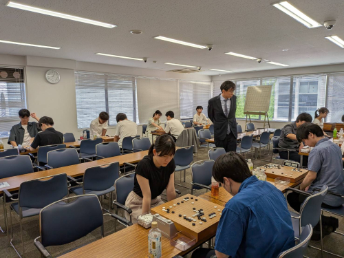 富士研リーグ開催