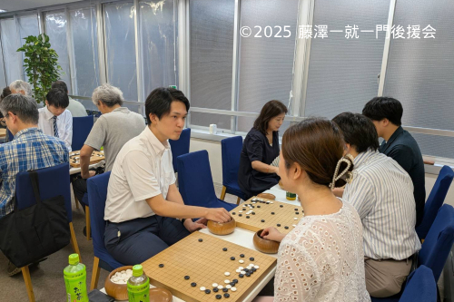 囲碁を楽しむ会