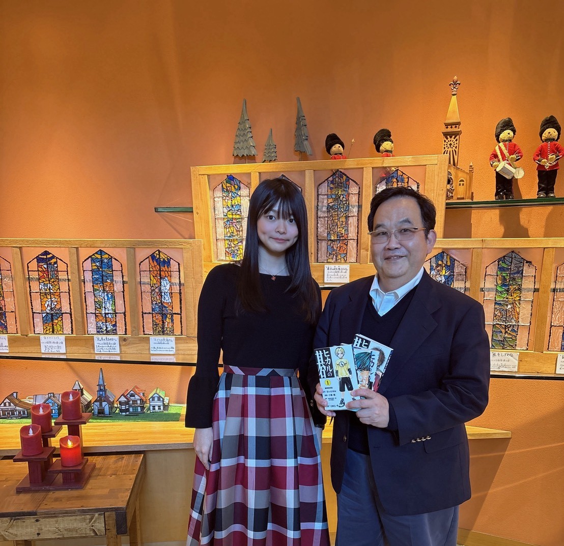 ヒカルの碁寄贈プロジェクト