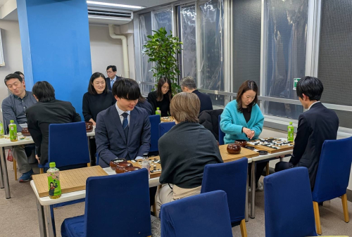 囲碁を楽しむ会