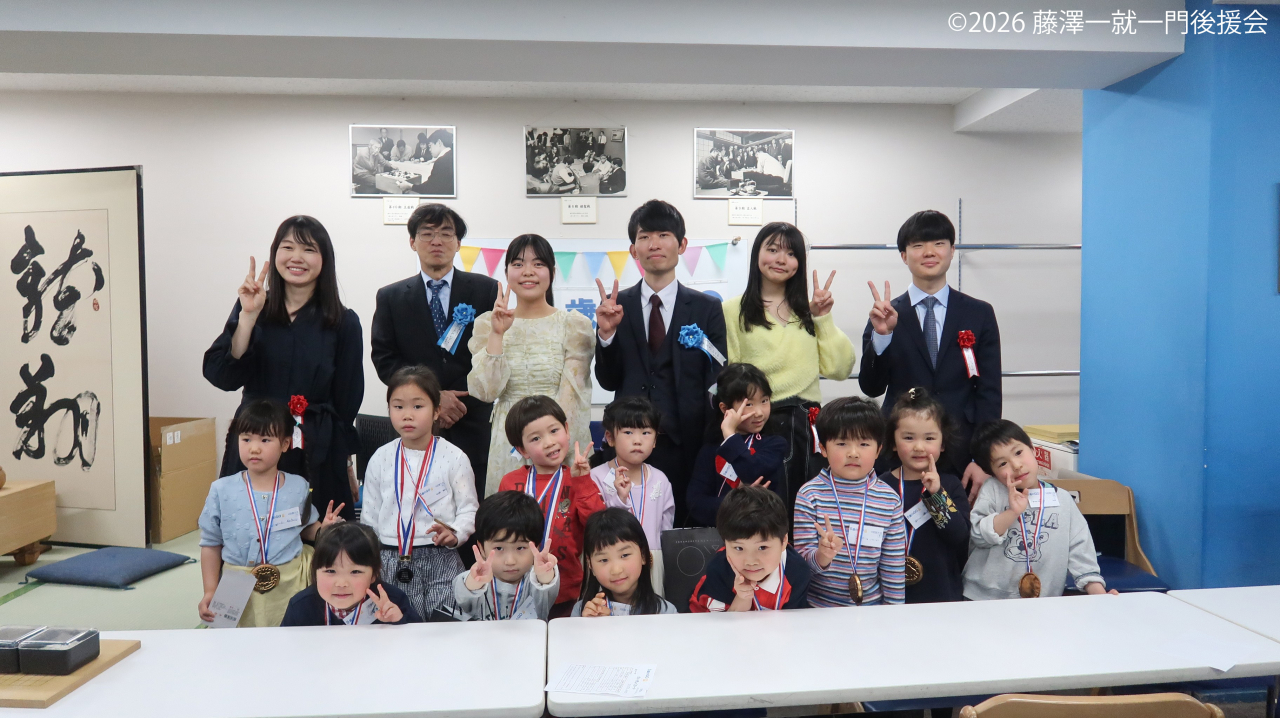 5歳のGO＜第4回＞