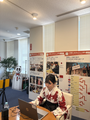 ウクライナ交流対局(2026.4.11)②