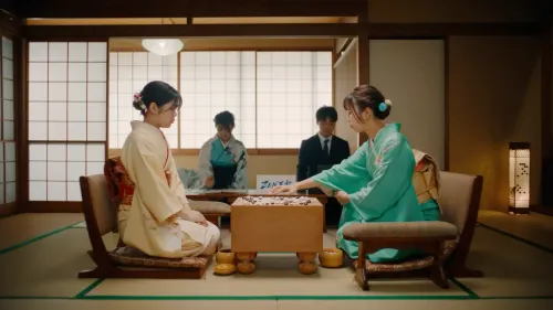 ZEN大学新CM に上野姉妹出演