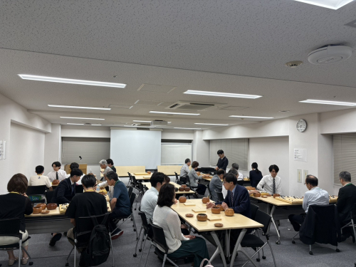 虎ノ門囲碁教室