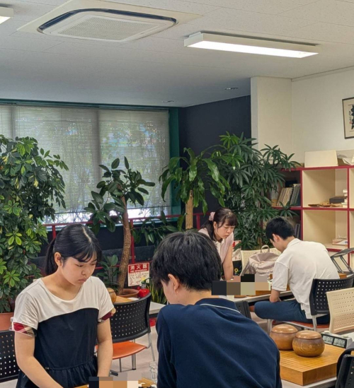 タイトル戦及び国際対局に向けての強化特訓