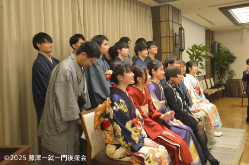 コシノジュンコ先生　文化勲章授章