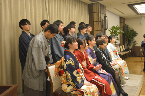 コシノジュンコ先生　文化勲章授章