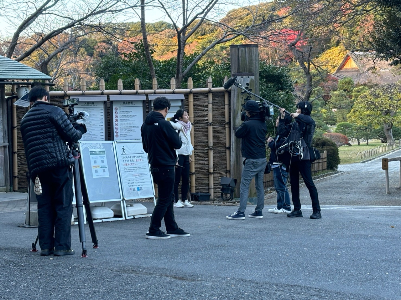 あさイチ（１月６日）にて放映されました