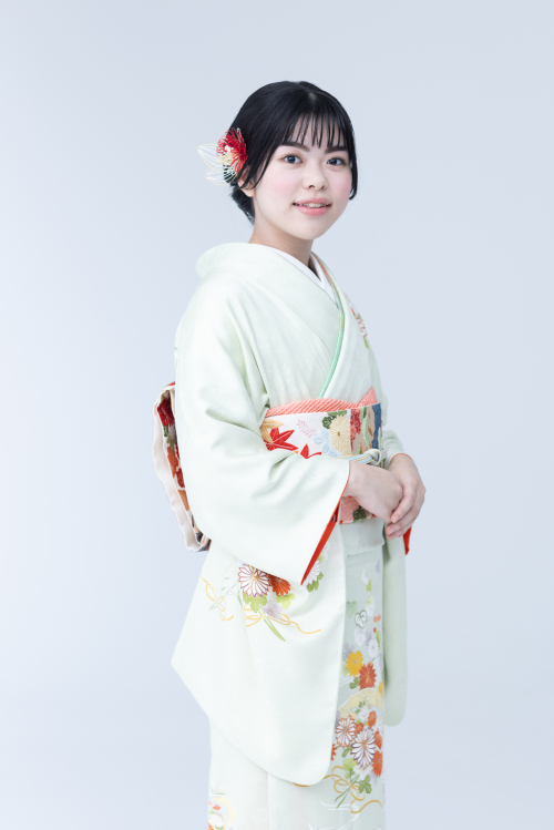 上野梨紗　扇興杯初優勝