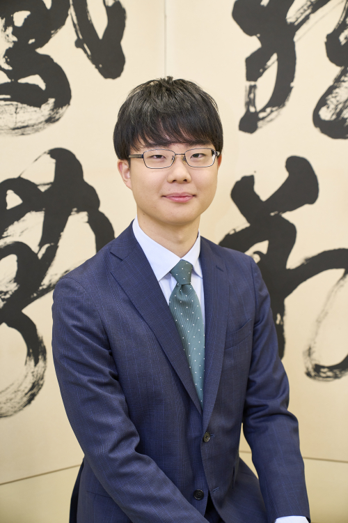 竹下凌矢棋士昇段のお知らせ